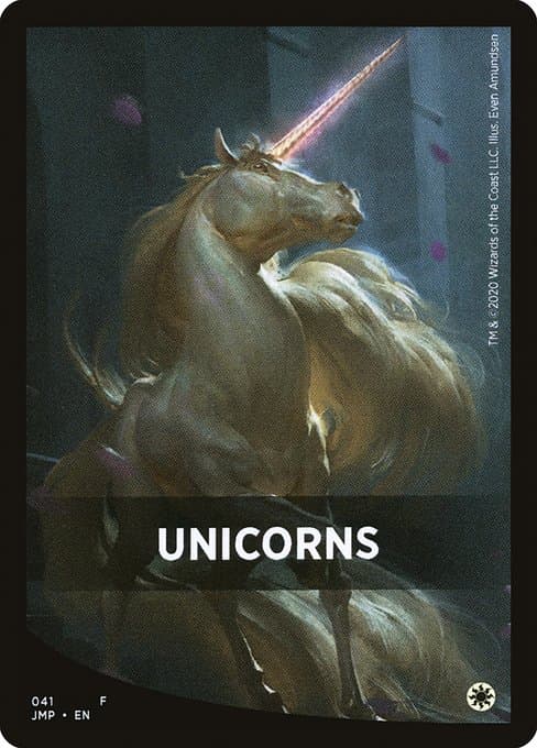 Unicorns Token