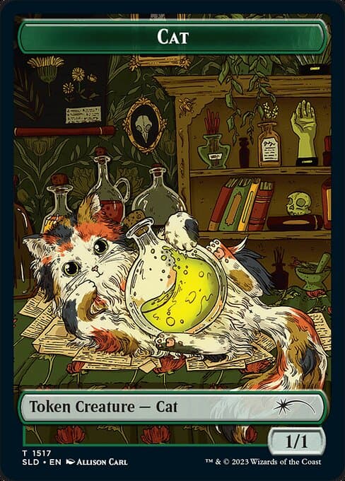 Cat Token