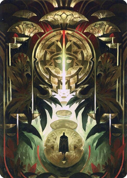 Jetmir's Garden // Jetmir's Garden Token