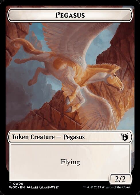 Pegasus Token