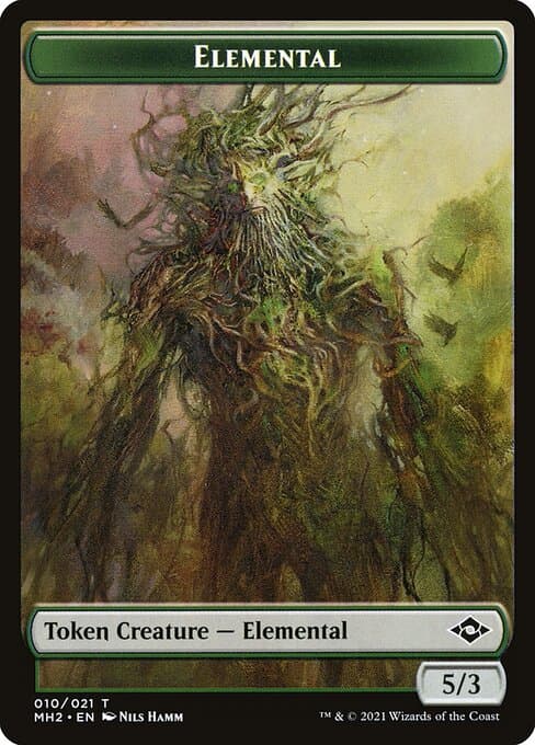 Elemental Token