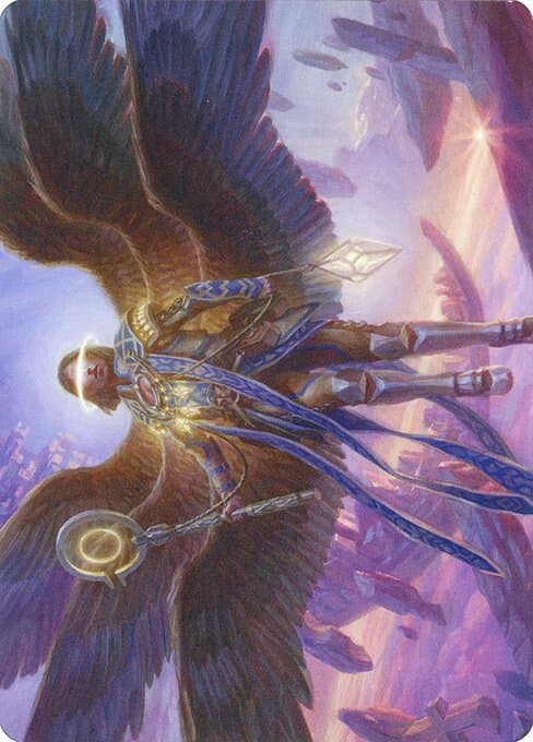 Angel of Destiny // Angel of Destiny Token