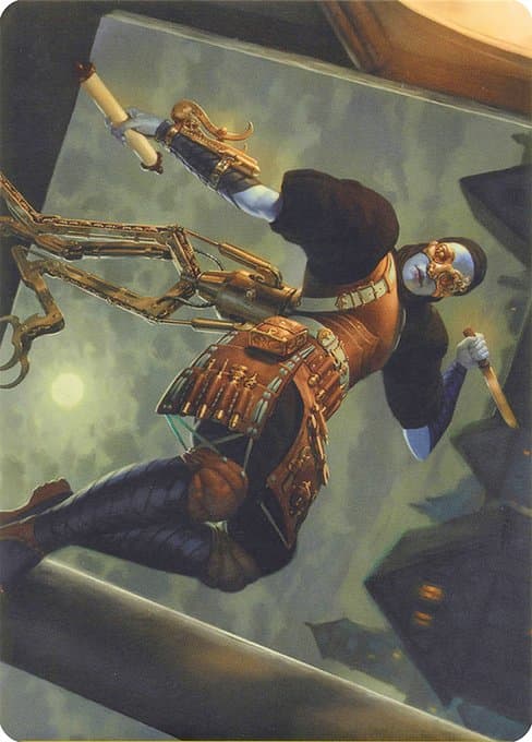 Ingenious Infiltrator // Ingenious Infiltrator Token