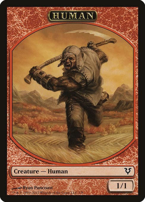 Human Token