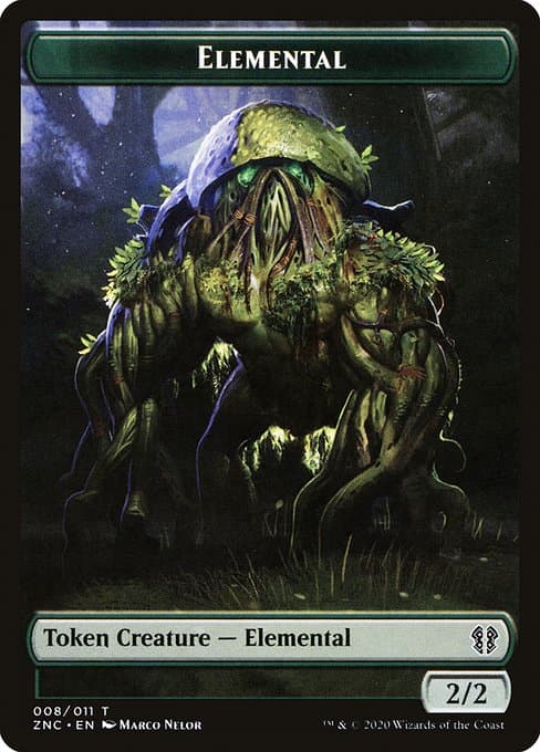 Elemental Token