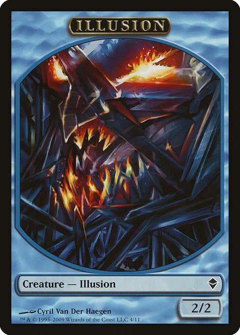 Illusion Token