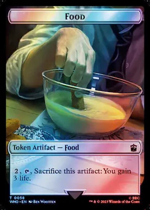 Food Token
