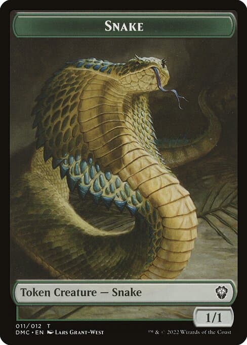 Snake Token