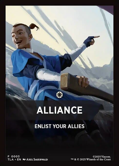 Alliance Token