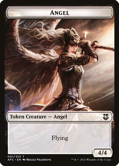 Angel Token
