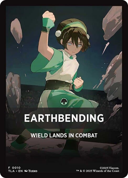 Earthbending Token