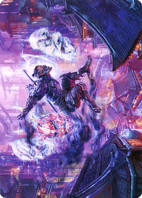 Thousand-Faced Shadow // Thousand-Faced Shadow Token