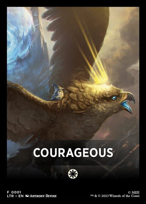 Courageous Token