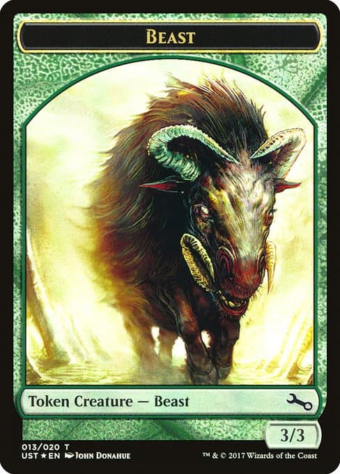 Beast // Beast Token