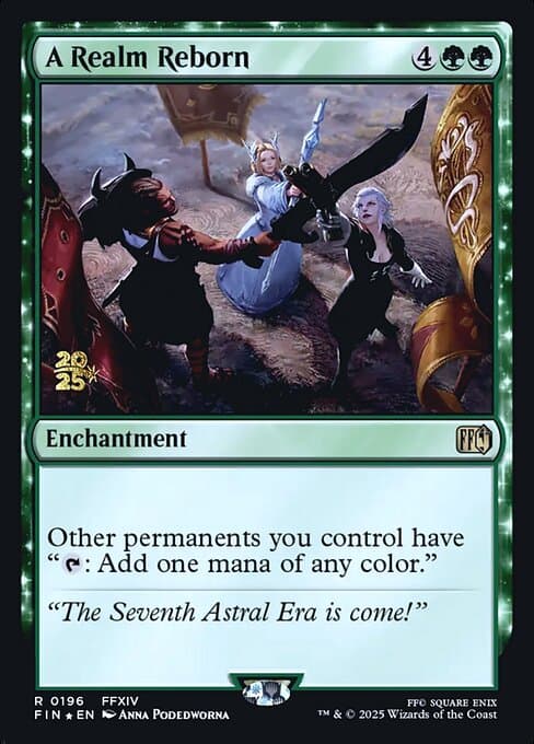 A Realm Reborn