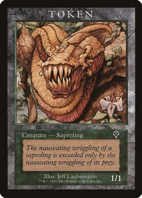 Saproling Token