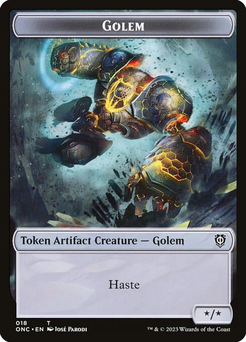 Golem Token