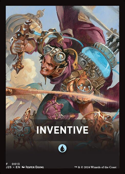 Inventive Token