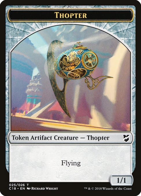 Thopter Token