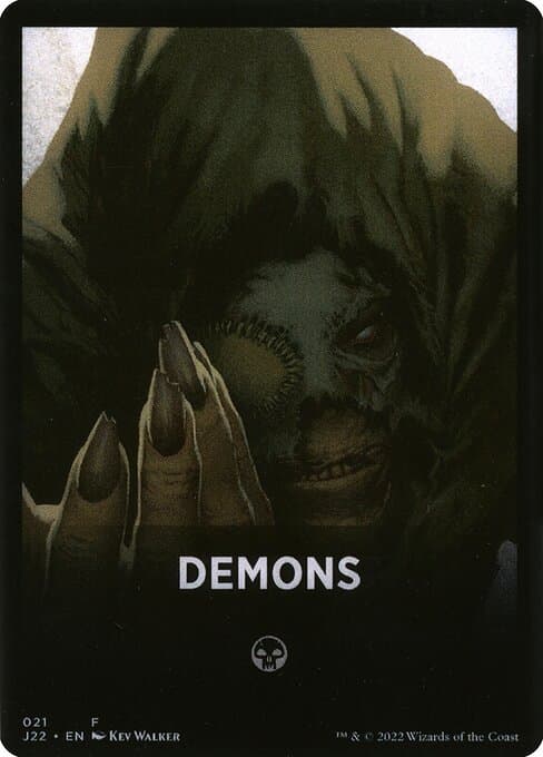 Demons Token
