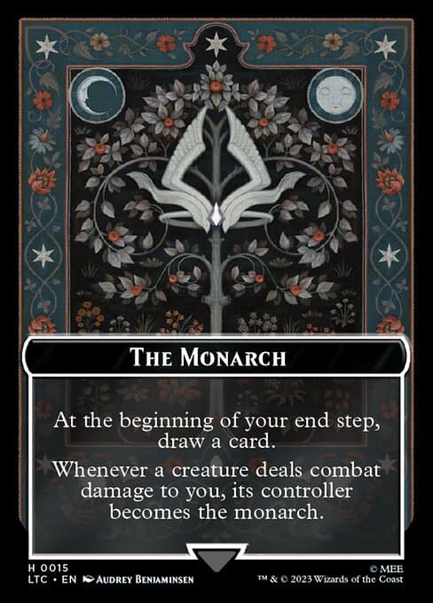 The Monarch Token