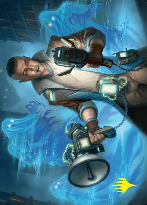 Paranormal Analyst // Paranormal Analyst Token