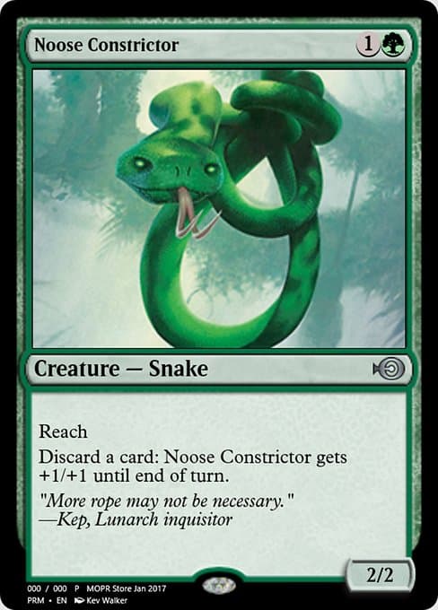 Noose Constrictor