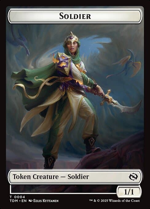 Soldier Token