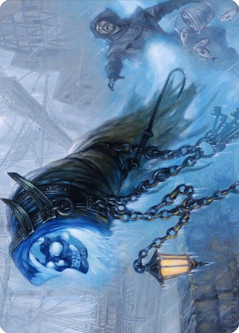 Nebelgast Intruder // Nebelgast Intruder Token