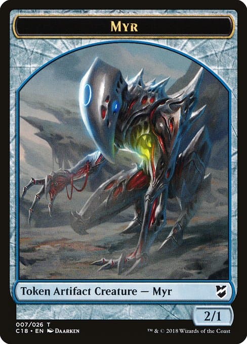 Myr Token