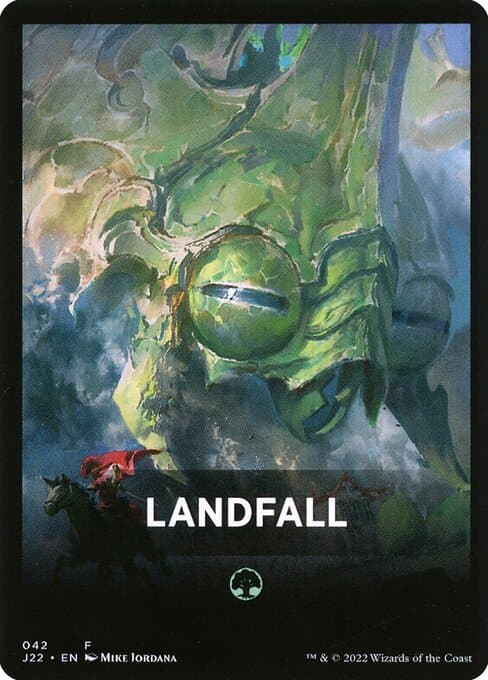 Landfall Token