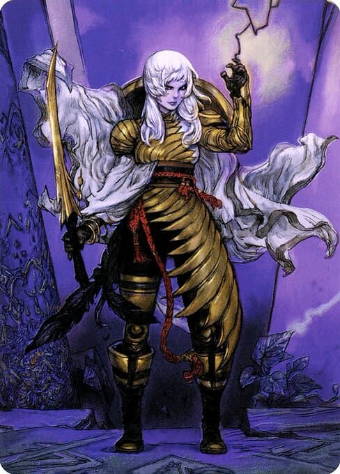 The Wandering Emperor // The Wandering Emperor Token