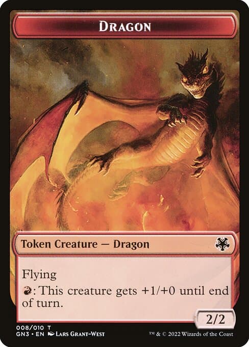 Dragon Token