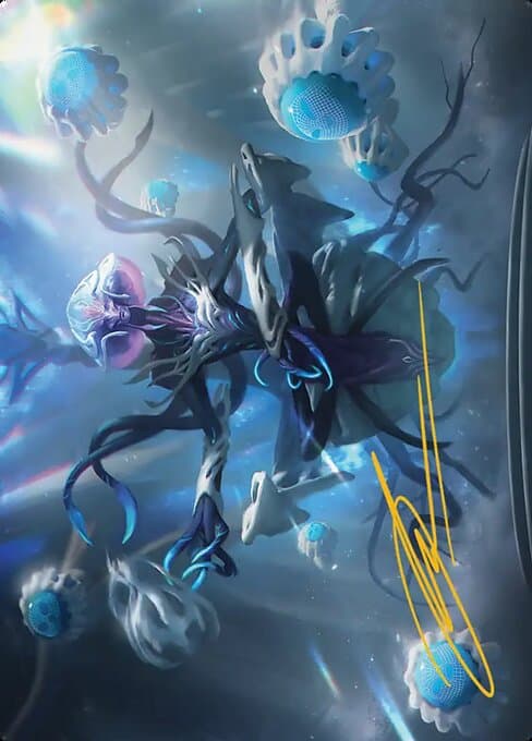 Mm'menon, the Right Hand // Mm'menon, the Right Hand Token