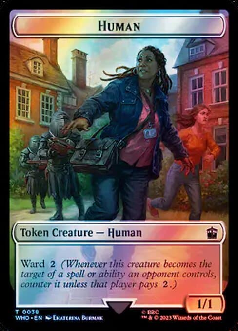 Human Token