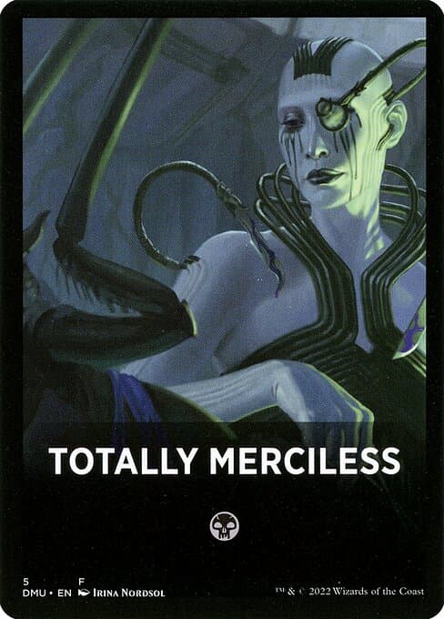 Totally Merciless Token
