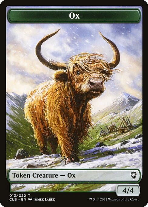 Ox Token