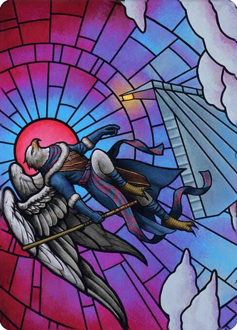 Balmor, Battlemage Captain // Balmor, Battlemage Captain Token