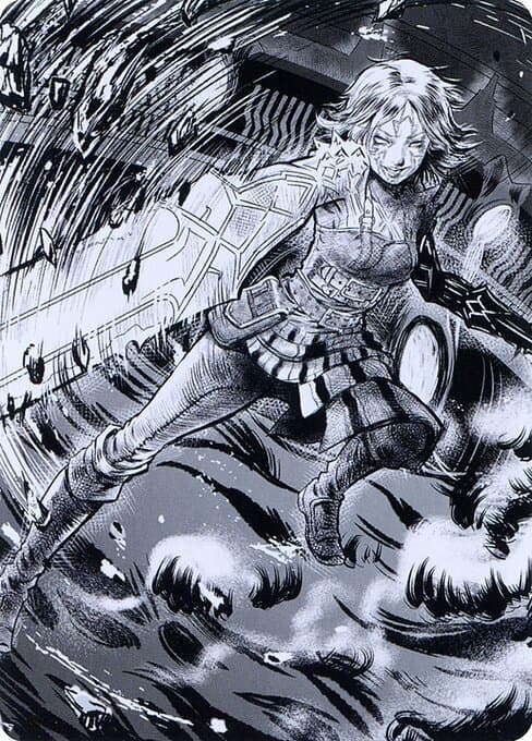 Nahiri, the Unforgiving // Nahiri, the Unforgiving Token