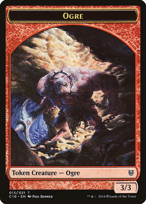 Ogre Token