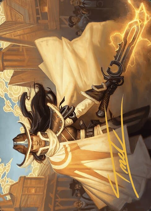 Omenport Vigilante // Omenport Vigilante Token