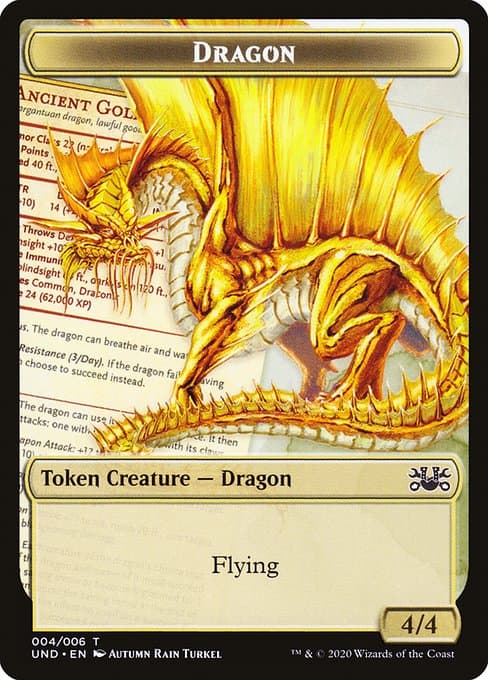 Dragon Token