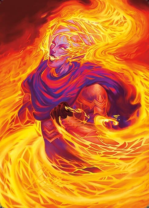 Flare of Duplication // Flare of Duplication Token