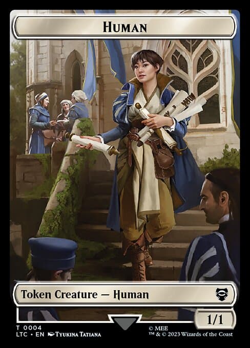 Human Token