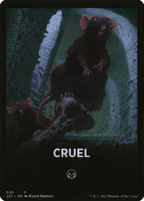 Cruel Token
