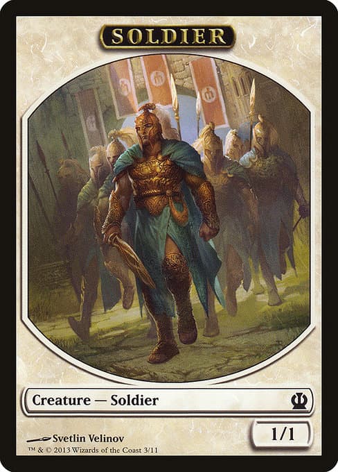 Soldier Token