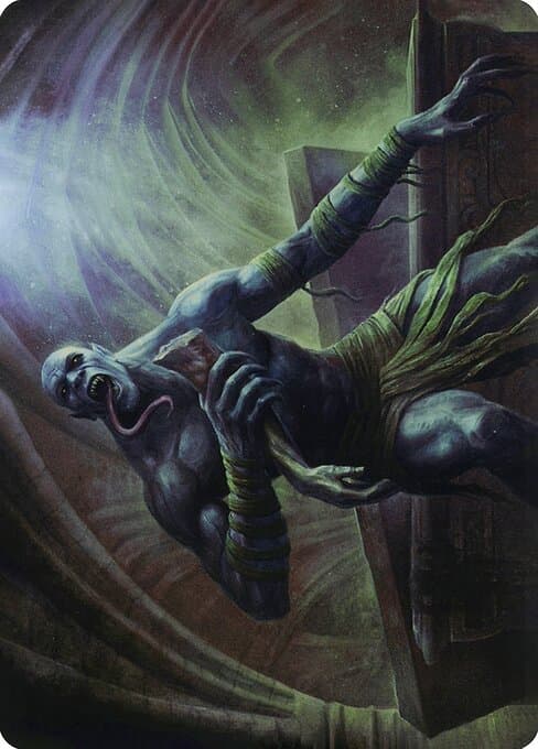 Sepulcher Ghoul // Sepulcher Ghoul Token