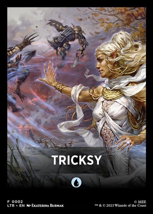 Tricksy Token