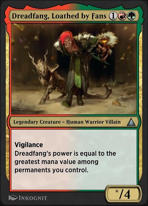 Kraven, Proud Predator