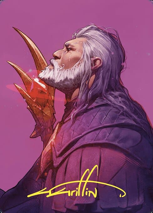 Urza, Lord High Artificer // Urza, Lord High Artificer Token